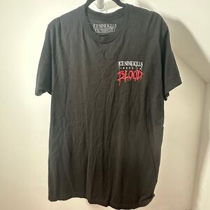 Various Ice Nine tees